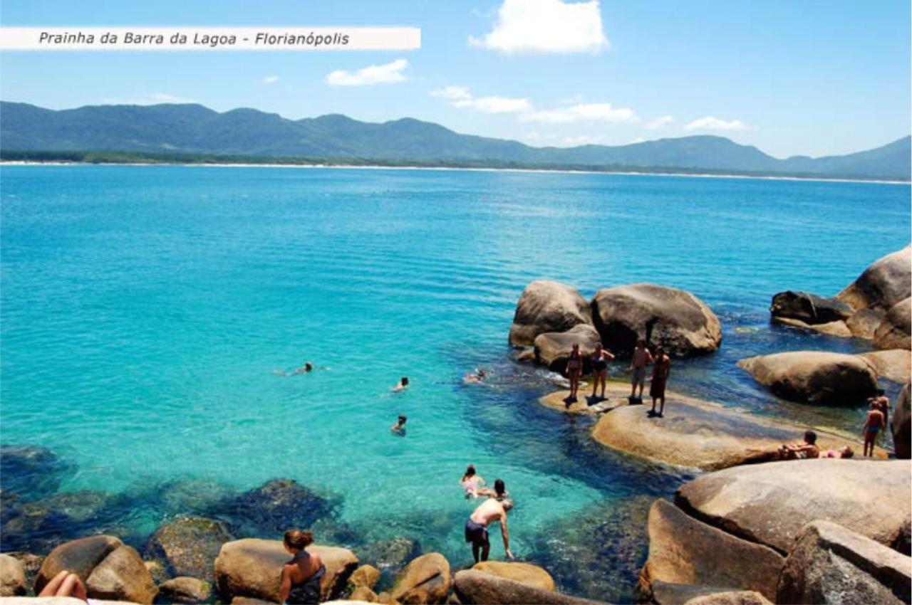 Pousada Barra Linda Florianópolis Eksteriør bilde